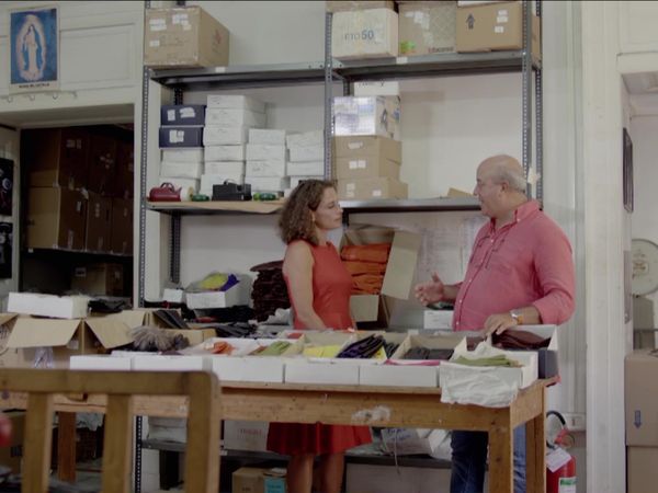 Alex Polizzi's Secret Italy - Naples and Ravello