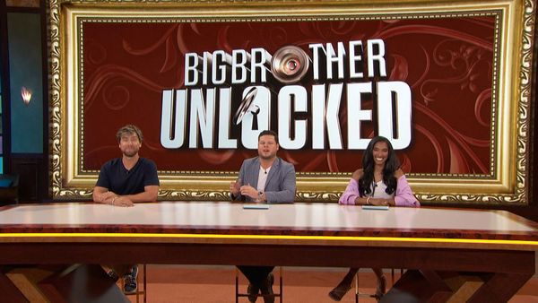 Big Brother - Big Brother: Unlocked 9/5/25