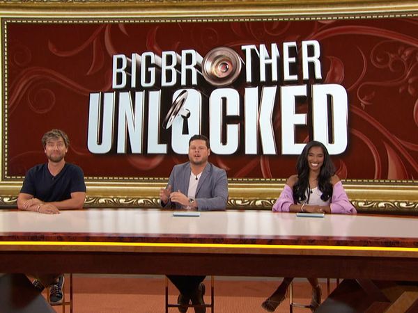 Big Brother - Big Brother: Unlocked 9/5/25