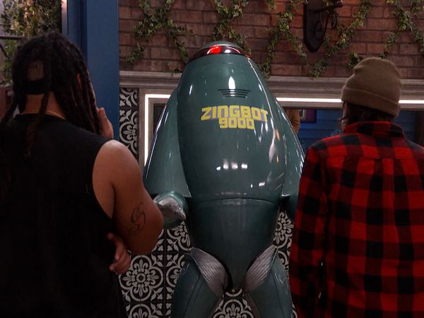 Big Brother - Episode 32