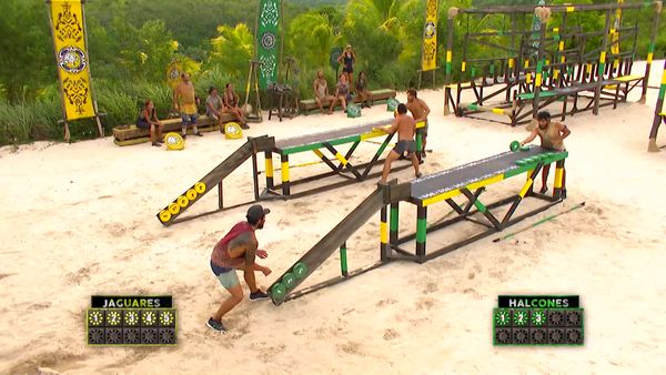 Survivor Mexico - Episodio 58