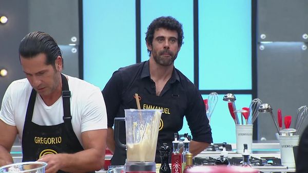 MasterChef Colombia Celebrity - Reto caja misteriosa
