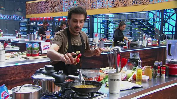 MasterChef Colombia Celebrity - Reto creativo