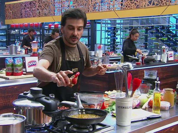 MasterChef Colombia Celebrity - Reto creativo