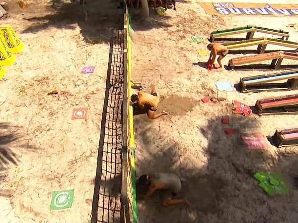 Survivor Mexico - Episodio 62