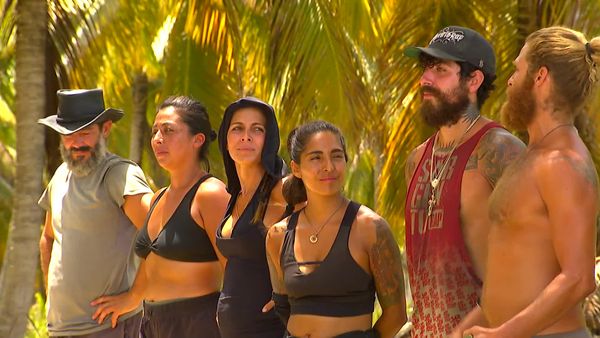 Survivor Mexico - Episodio 64