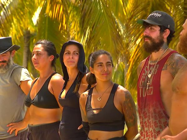 Survivor Mexico - Episodio 64