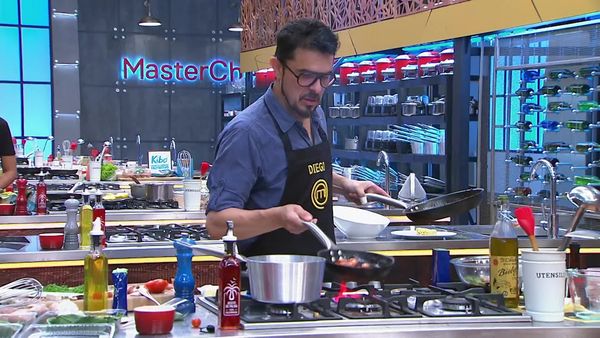 MasterChef Colombia Celebrity - Reto caja misteriosa
