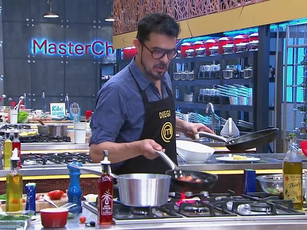 MasterChef Colombia Celebrity - Reto caja misteriosa