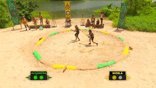 Survivor Mexico - Episodio 65