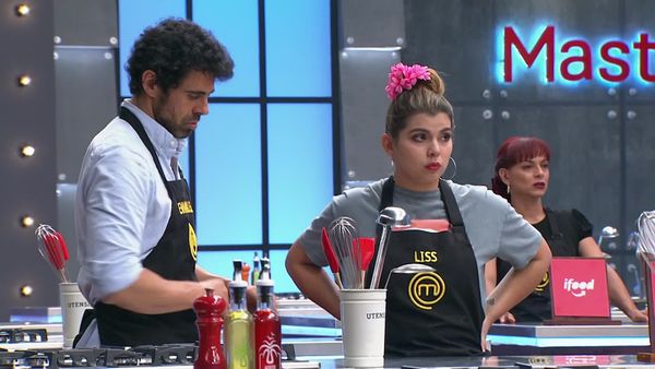 MasterChef Colombia Celebrity - Reto por equipos