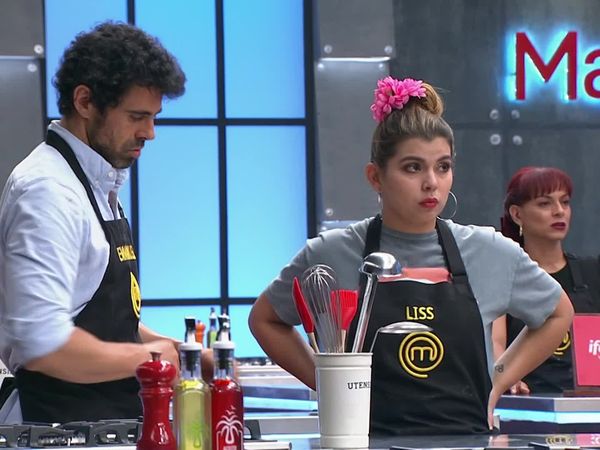 MasterChef Colombia Celebrity - Reto por equipos