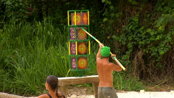 Survivor Mexico - Episodio 33