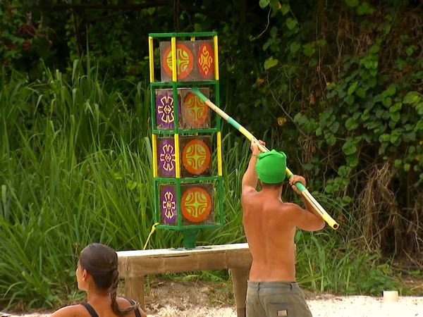 Survivor Mexico - Episodio 33