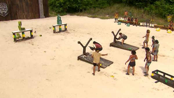 Survivor Mexico - Episodio 34