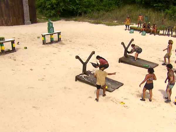 Survivor Mexico - Episodio 34