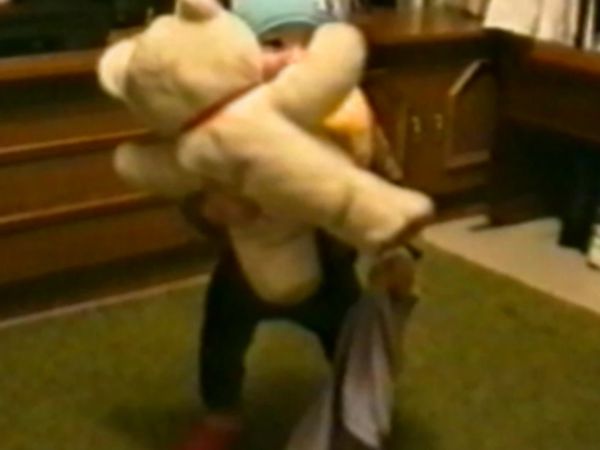 Life's Funniest Moments - Too Strong for Grandpa