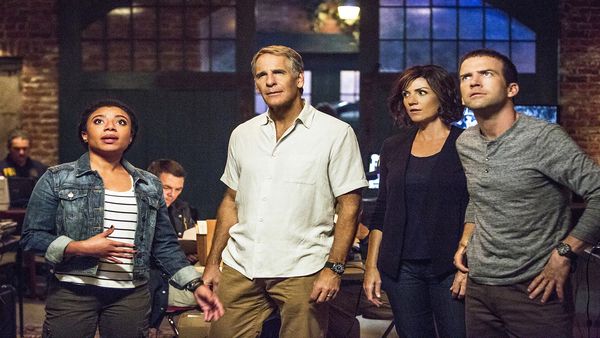 NCIS: New Orleans - Der Feind im Inneren