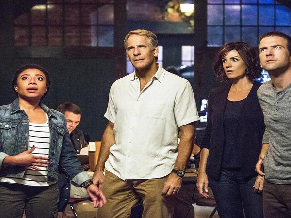 NCIS: New Orleans - Der Feind im Inneren