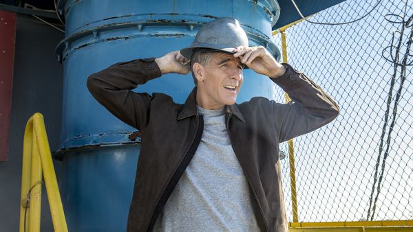 NCIS: New Orleans - Bohrinsel 5