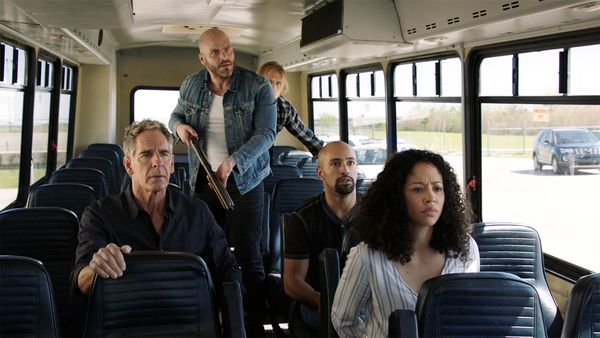 NCIS: New Orleans - Wo Rauch ist, ist auch Feuer