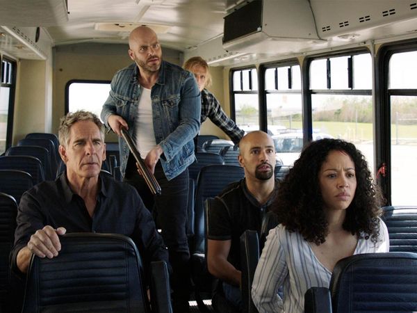 NCIS: New Orleans - Wo Rauch ist, ist auch Feuer