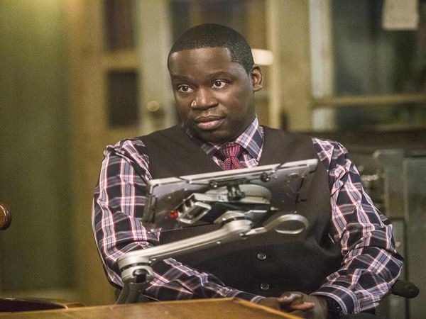 NCIS: New Orleans - Funkstille