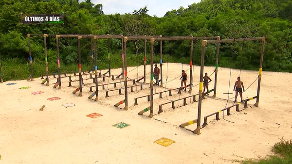 Survivor Mexico - Episodio 71