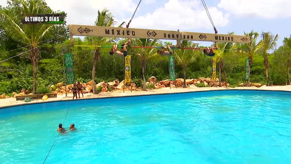 Survivor Mexico - Episodio 72