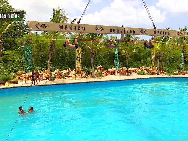 Survivor Mexico - Episodio 72