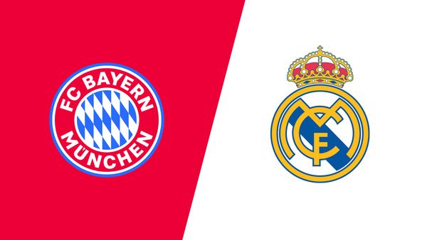UEFA UCL Match of the Week - Quarter - finals - 2st leg: Bayern vs. Real Madrid