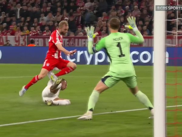 UEFA UCL Match of the Week - Quarter - finals - 2st leg: Bayern vs. Real Madrid