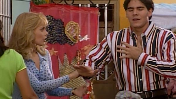 Aunque Me Cueste La Vida - Episodio 2
