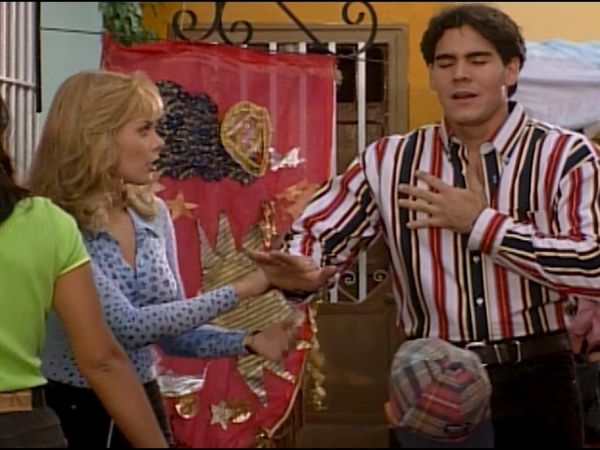 Aunque Me Cueste La Vida - Episodio 2
