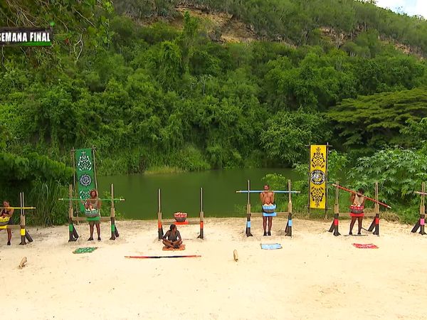 Survivor Mexico - Episodio 73