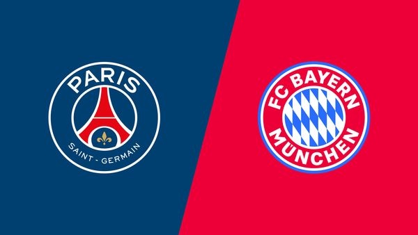 UEFA UCL Match of the Week - Semi-finals - 1st leg: PSG vs. Bayern