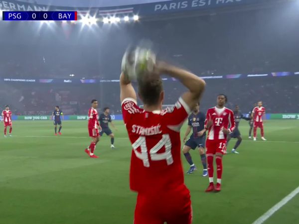 UEFA UCL Match of the Week - Semi-finals - 1st leg: PSG vs. Bayern