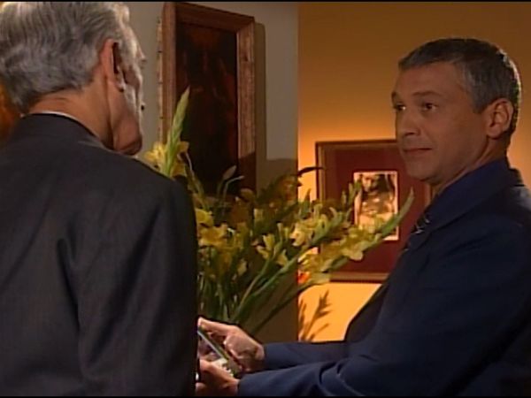 Mujer Secreta - Episodio 4