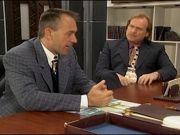 Mujer Secreta - Episodio 25