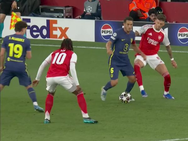 UEFA UCL Match of the Week - Semi-finals - 2nd leg: Arsenal vs. Atlético Madrid