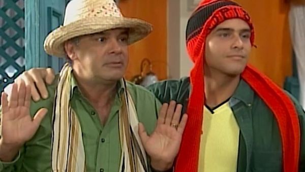 Mujer Secreta - Episodio 36