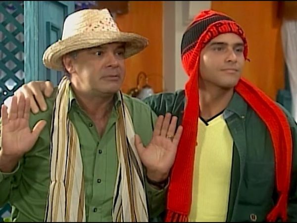 Mujer Secreta - Episodio 36
