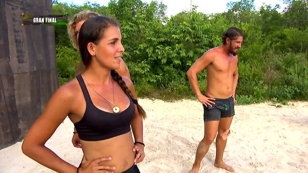 Survivor Mexico - Episodio 74