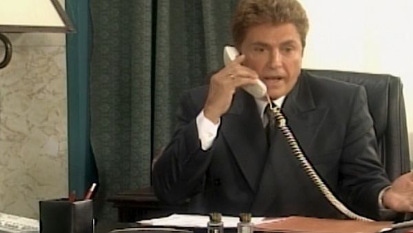 Mujer Secreta - Episodio 21