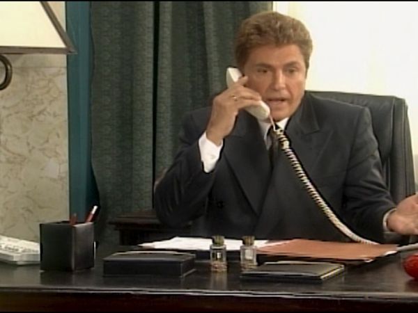 Mujer Secreta - Episodio 21