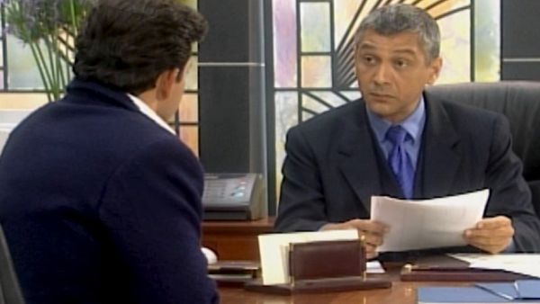 Mujer Secreta - Episodio 19