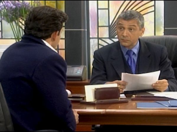 Mujer Secreta - Episodio 19