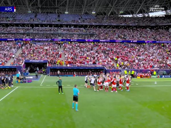 UEFA UCL Match of the Week - Final: PSG vs. Arsenal
