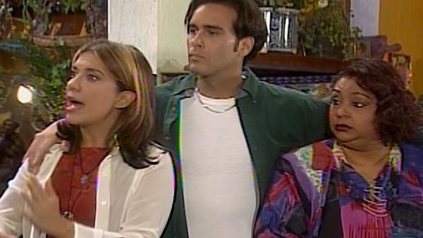 Mujer Secreta - Episodio 48