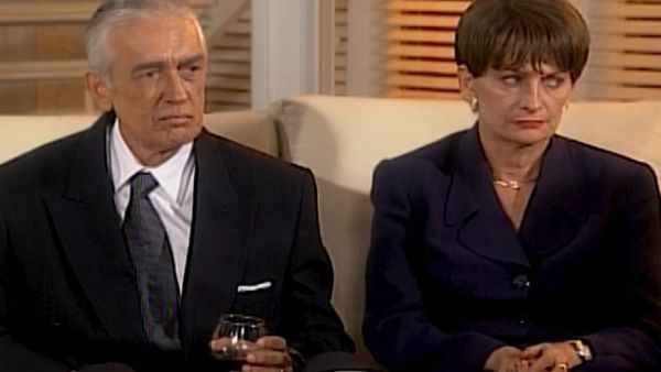 Mujer Secreta - Episodio 50